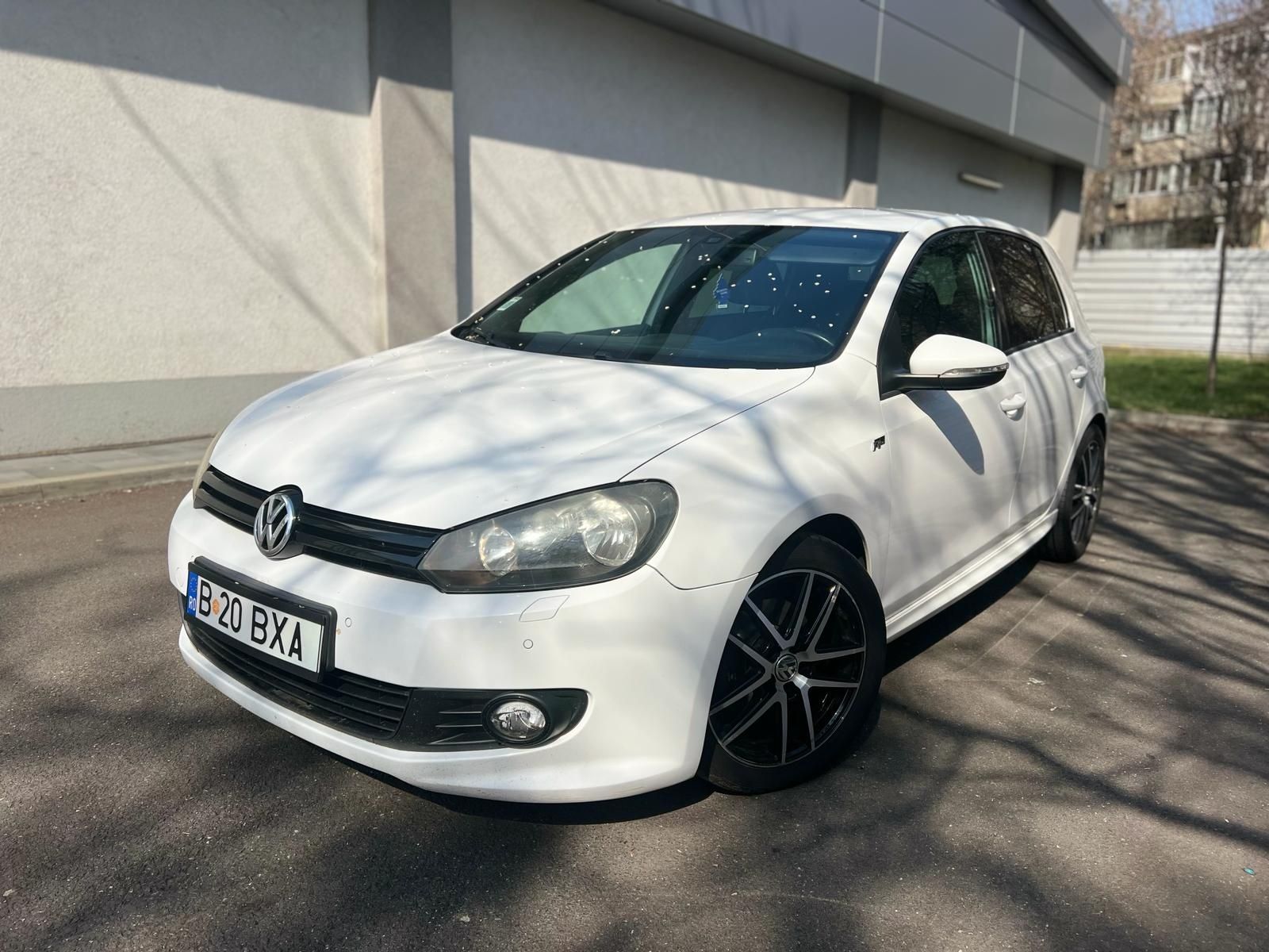 Volkswagen Golf 6 / R-Line / DSG / 1.4 TSI