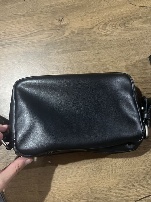 Черна чанта Replay