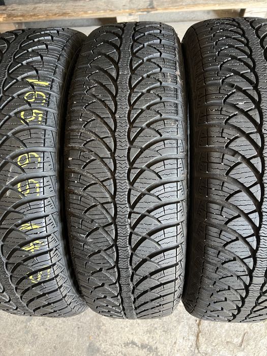 4 anvelope de iarna 165/65/14 fulda 2020!