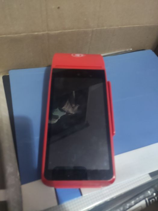 Чековый терминал