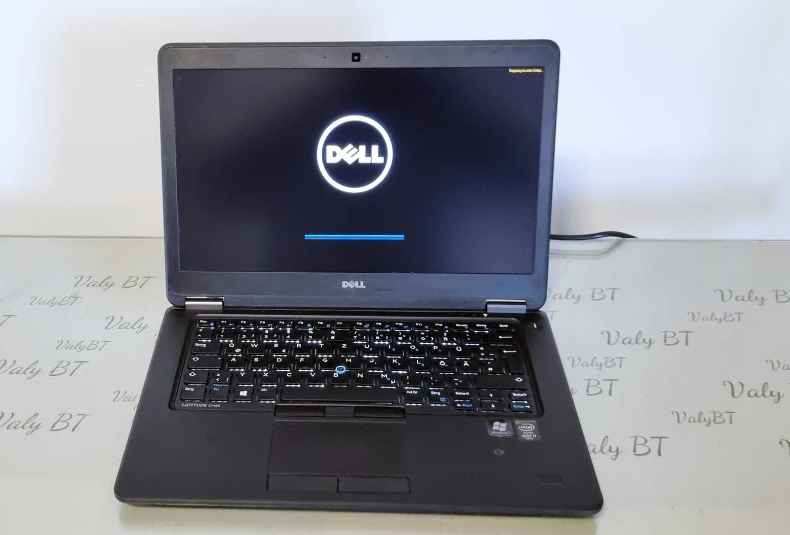 Laptop core i7 5th - Dell Latitude E7450 - functional perfect