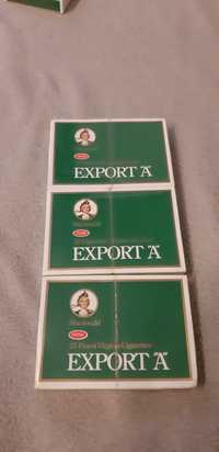 Macdonald's Export A continut original 1982