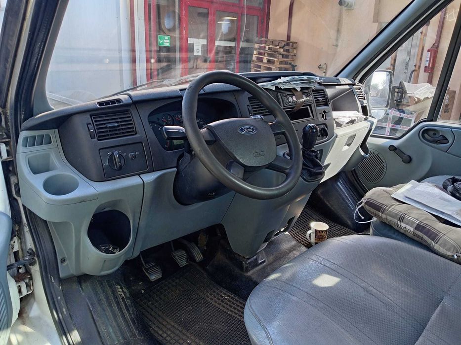 FORD TRANSIT  2.4 diesel / 2007 / manual