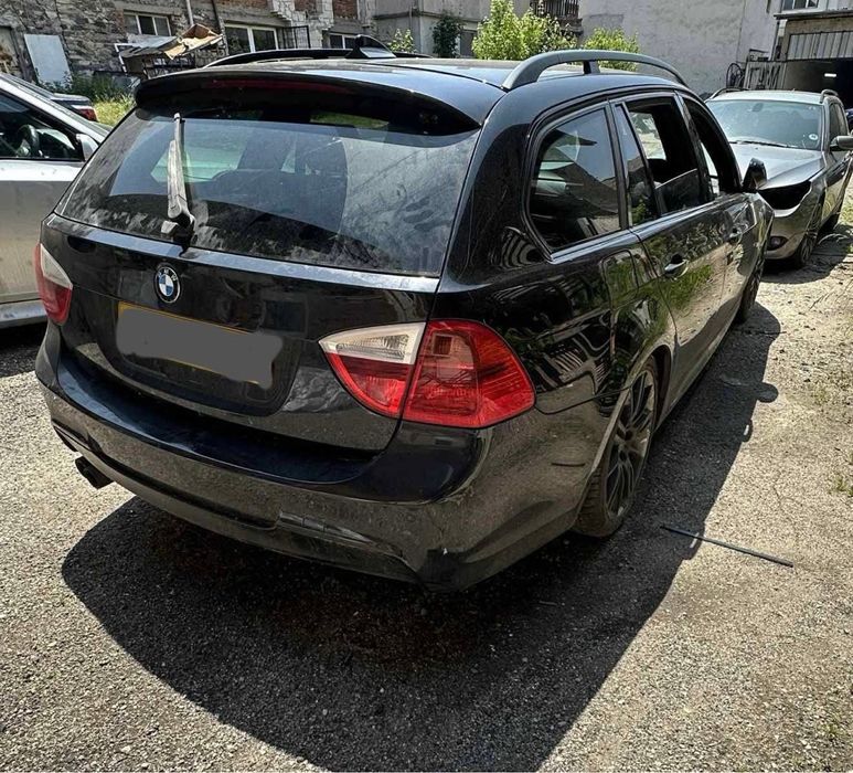 Бмв Е91 330I 2005 НА ЧАСТИ