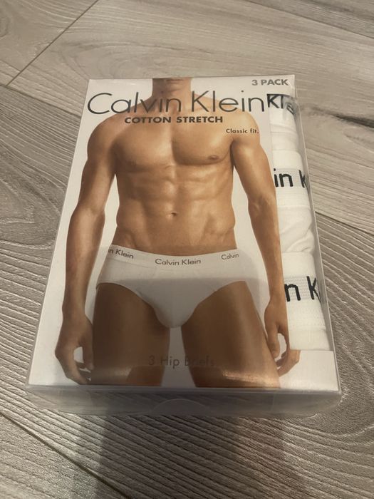 Boxeri calvin klein