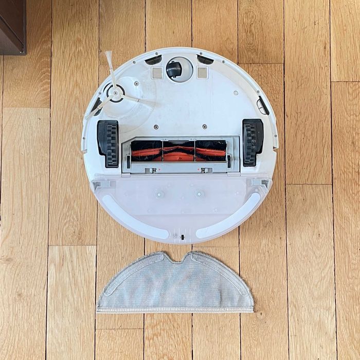 Xiaomi Roborock S50 робот прахосмукачка