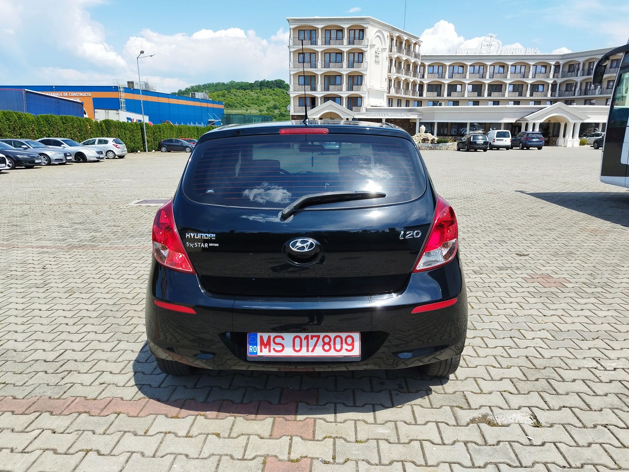 Hyundai I20, 2013,  1.25 benzina, euro 5