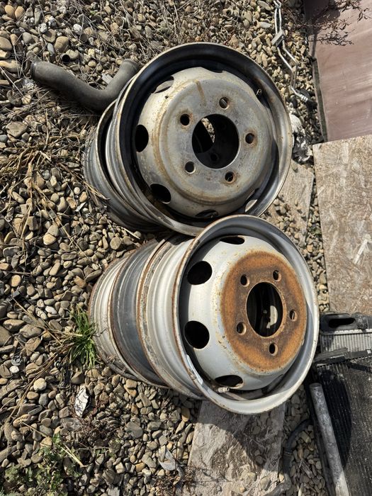 Jante pe 15 nissan cabstar pana in 2006