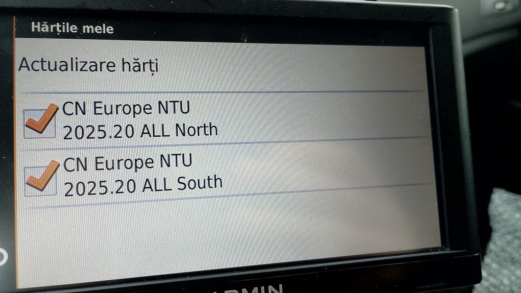 GPS Garmin Nuvi 55 LM
