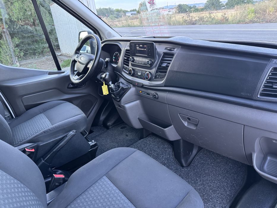 Ford Transit 2019 2.0TDCi Euro 6 Punte Dublă *TVA Inclus/Deductibil*
