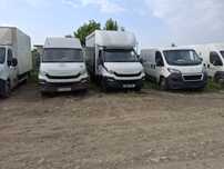 Față completă Iveco motor Iveco kit schimbare volan Iveco