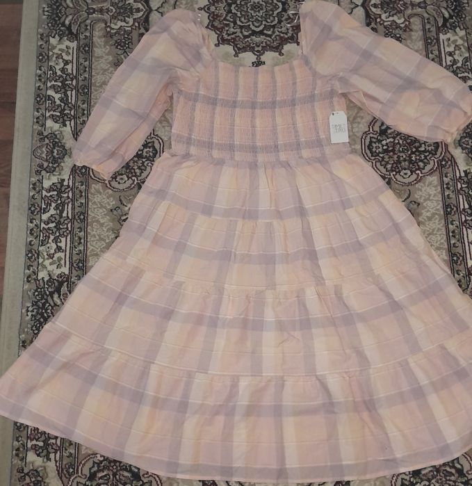 Продам новое женское платье американского бренда Time and Tru.
Абсолют