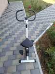 Bicicleta de facut sport