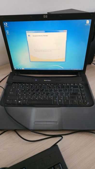 Ноутбук б/у HP 530