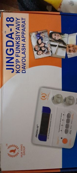 Zingda original aparat