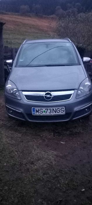 Opel zafira 1.9 diesel