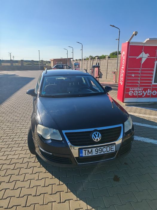 VW Passat B6 2.0TDI, 140CP,  2010, 310dkm