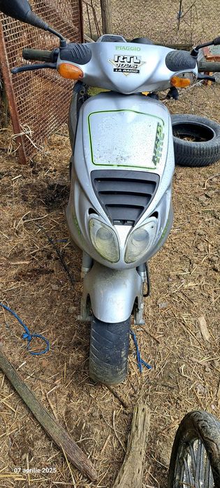 Scuter Piaggio NGR