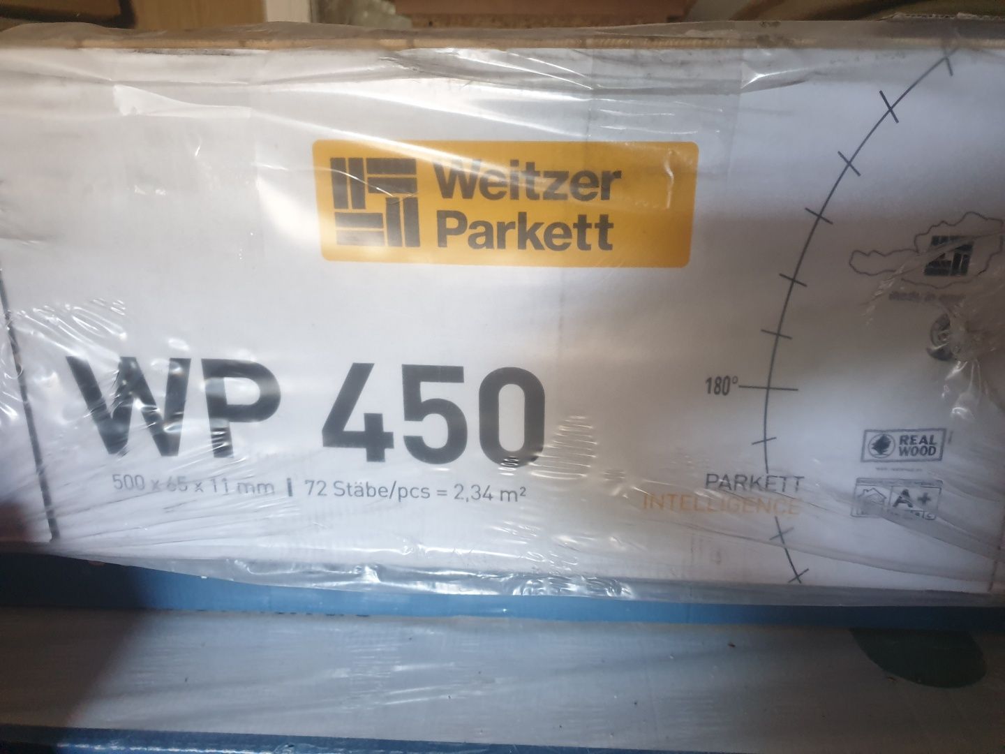 Parchet Dublustratificat WEITZER STEJAR - WP450