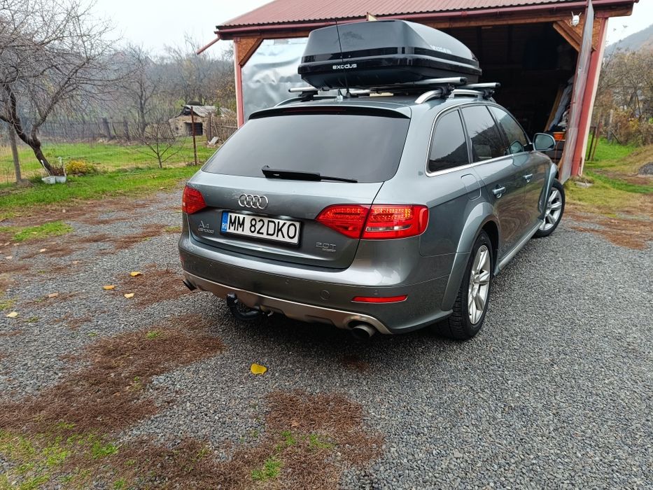 Audi A4 Allroad 2.0 TFSI