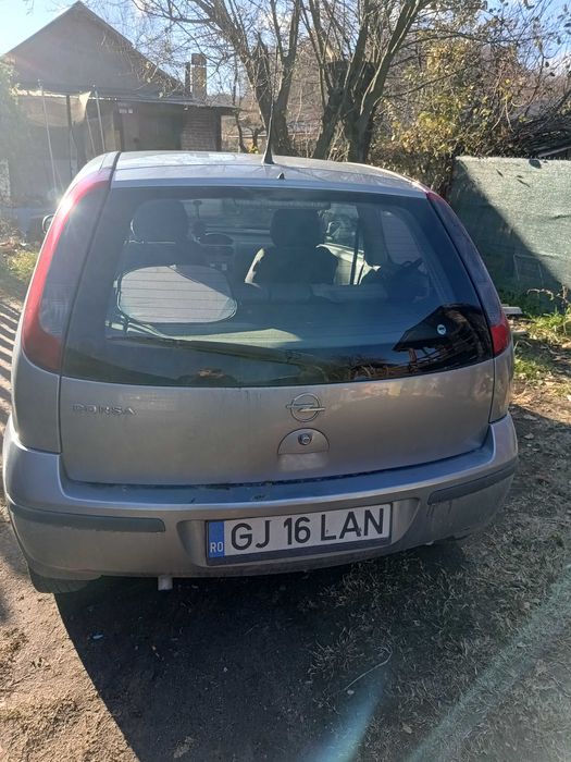 Opel CORSA  c 2005