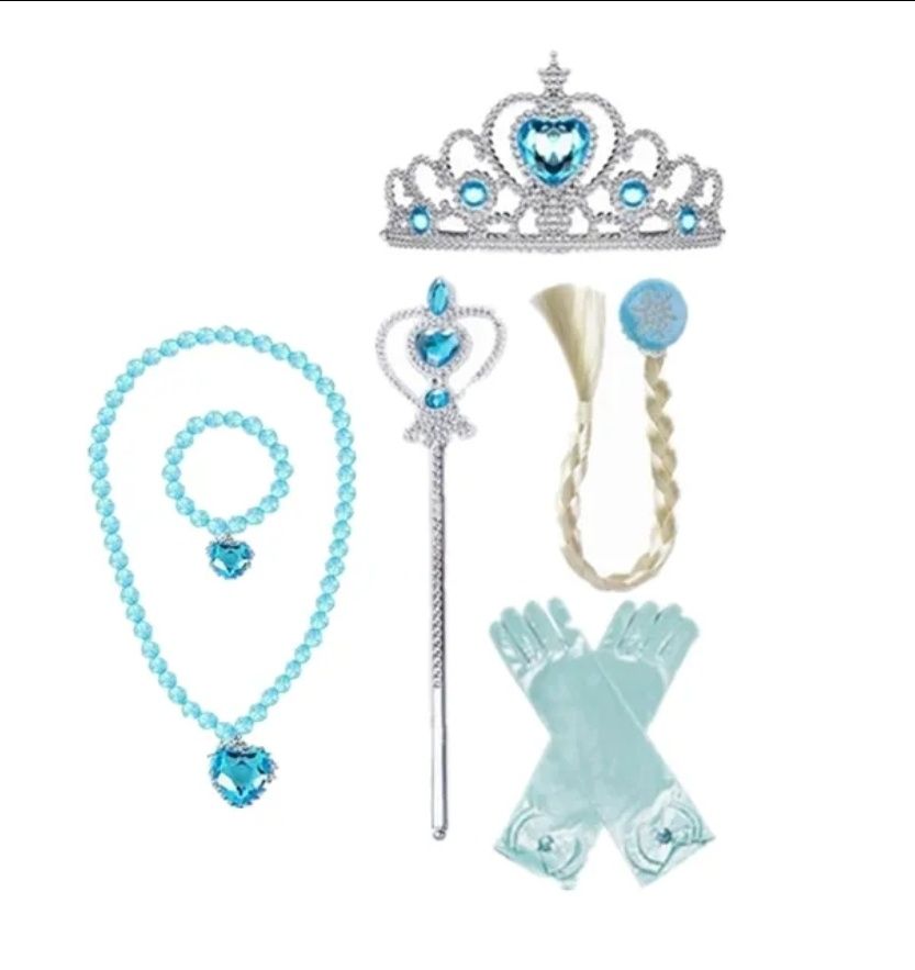 Elsa frozen accesorii