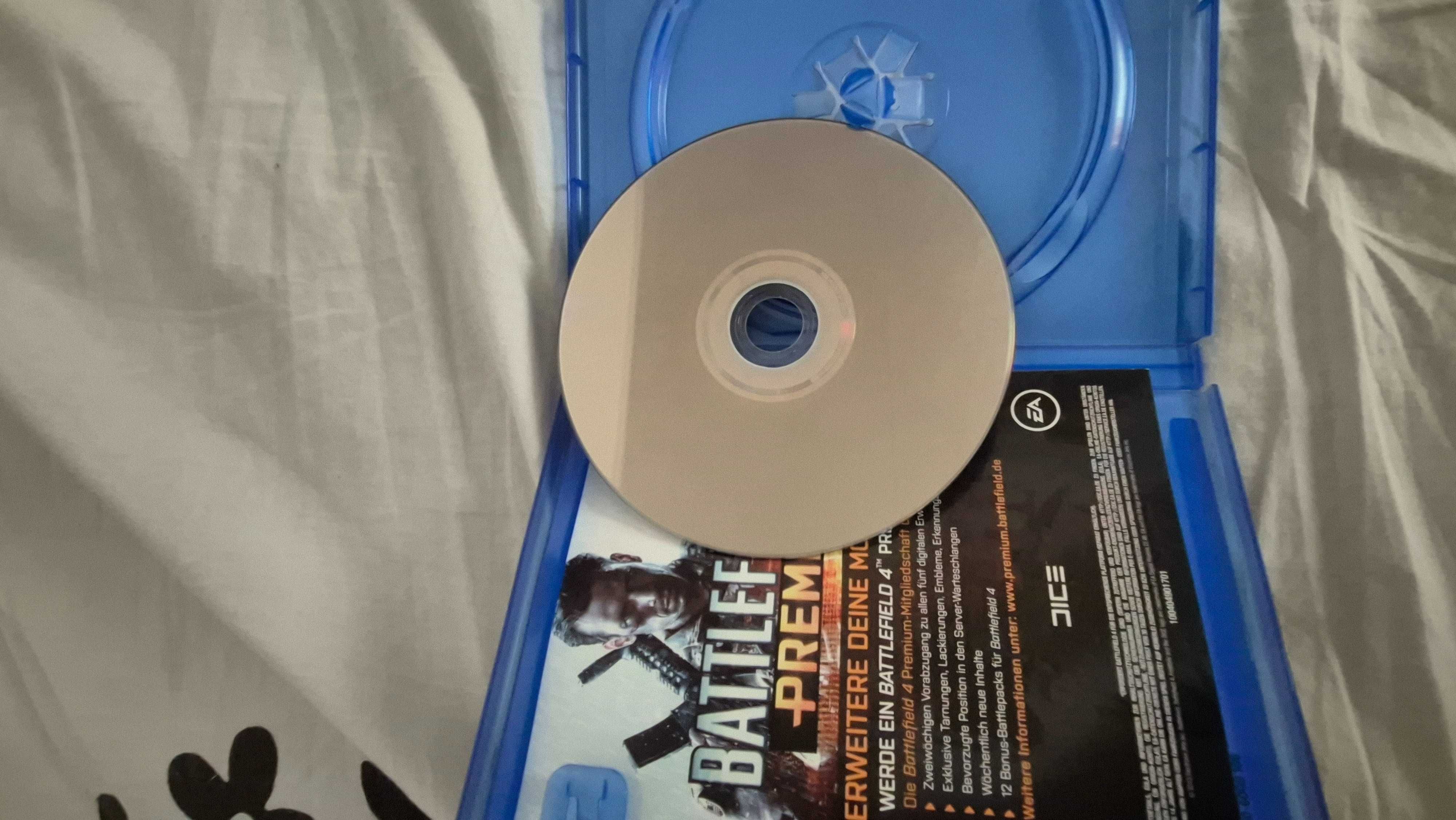 Игра за PS4 Battlefield 4