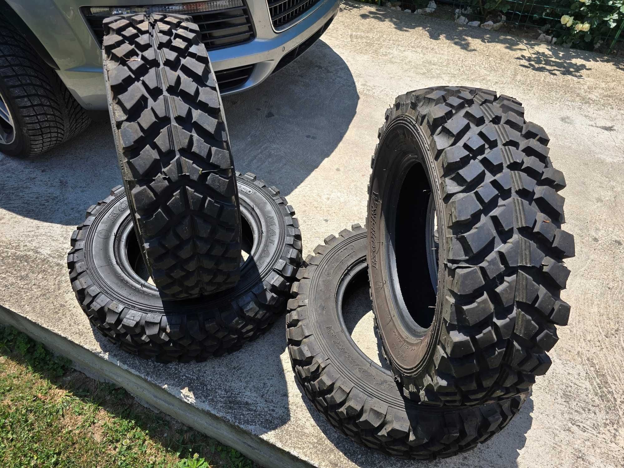 205 70 15 Malatesta Kobra Offroad