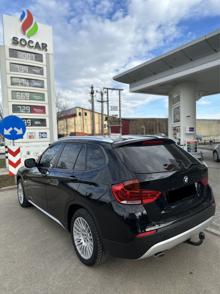 BMW X1 2.0 177 cp/X-Drive/2011