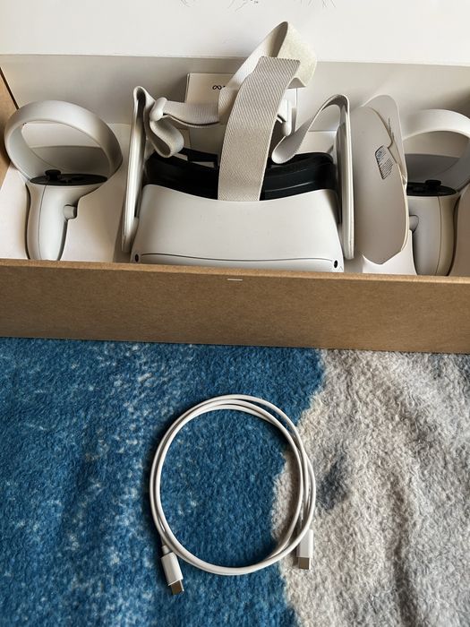 Meta oculus quest 2