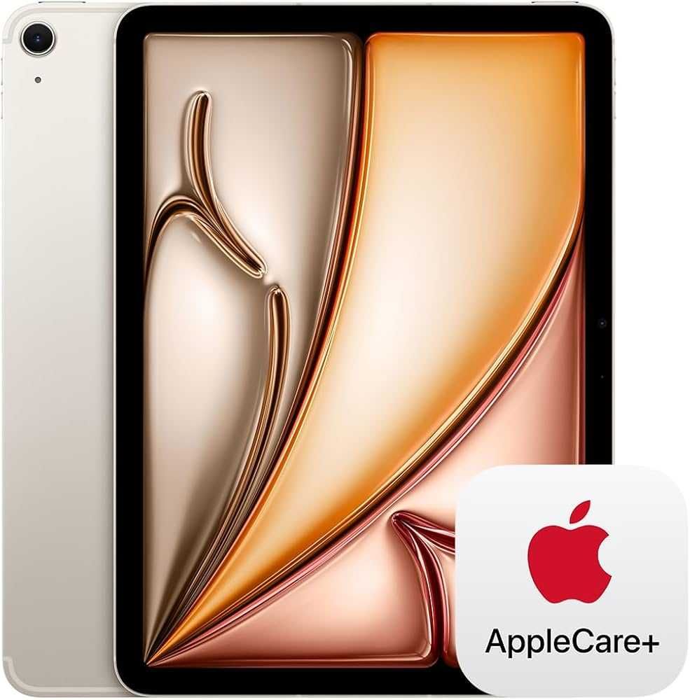 iPAD Air 11 M2 Starlight 128 GB ideal WIFI 2025 !