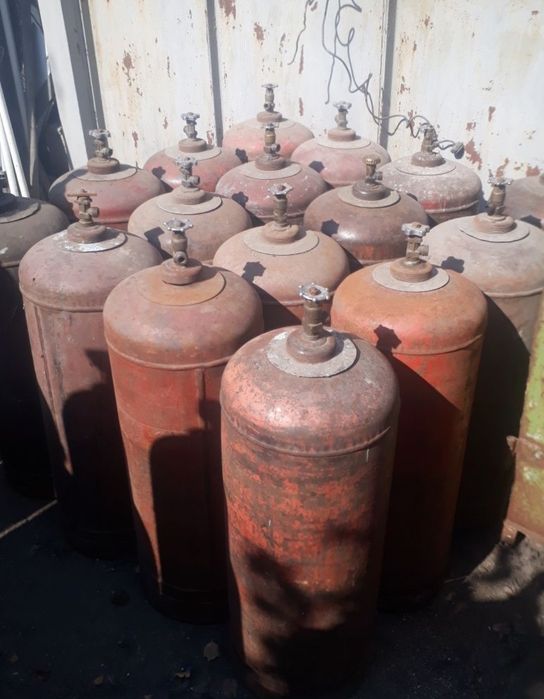 Газбалоны продам