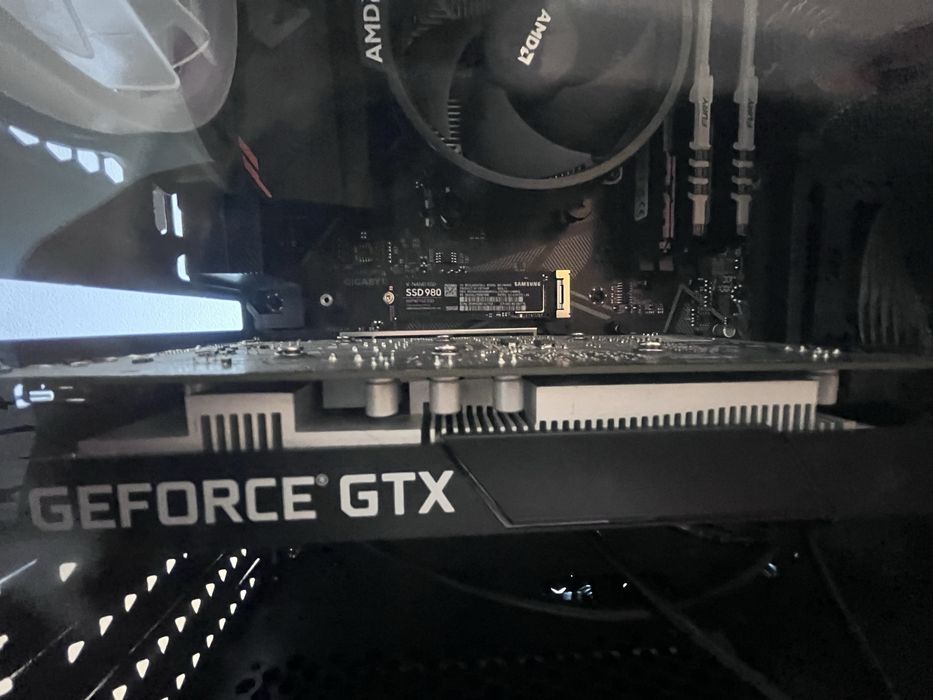 Calculator ryzen 5 gtx 1660