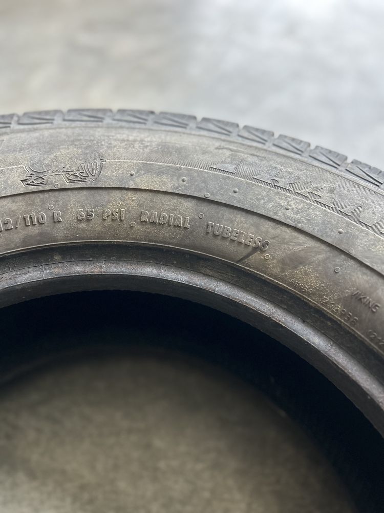 Продавам гуми Trans Tech r15 c 225/70