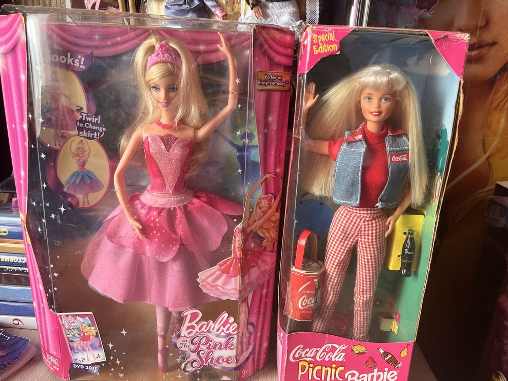 куклы барби barbie