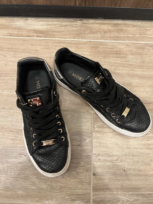 Сникърси Love Moschino и Mexx / Еспадрили по модел на Gucci