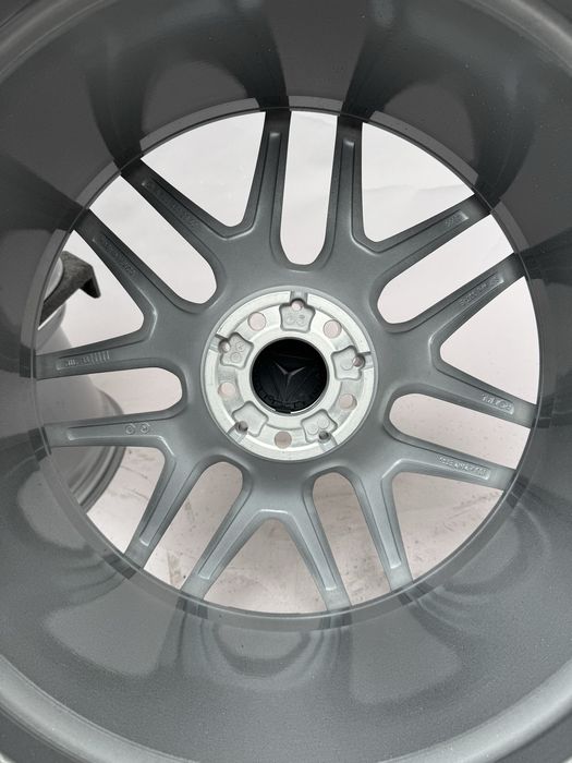 Нови ! Оригинални джанти 21 цола AMG 5x112 Mercedes