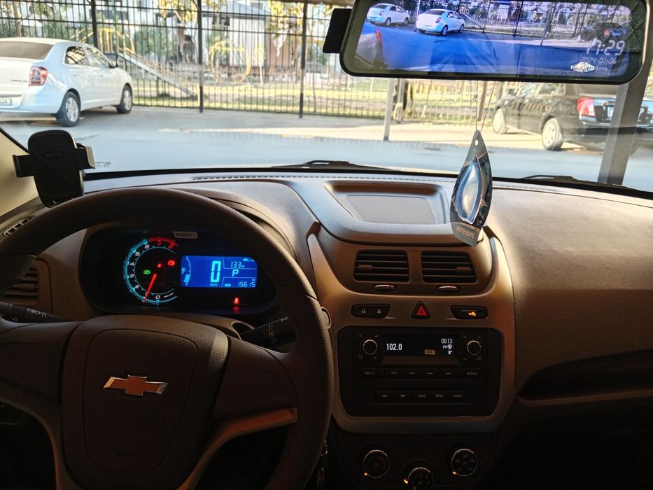 Cobalt Style Plus автомат 2025йил сотилади