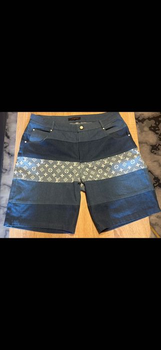 Louis Vuitton къси гащи, Л размер