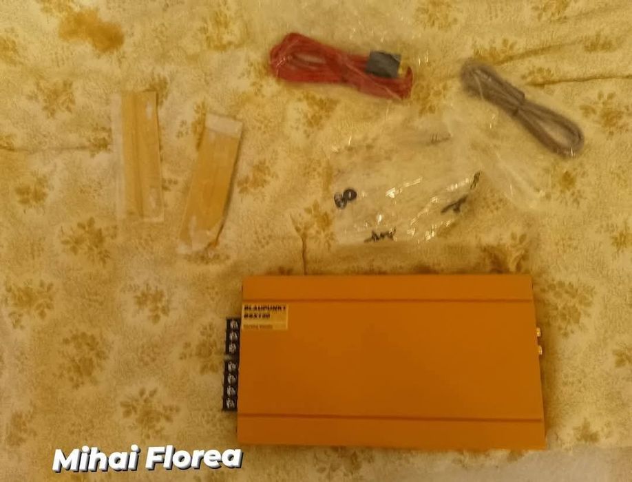 Amplificator auto Blaupunkt BSX120