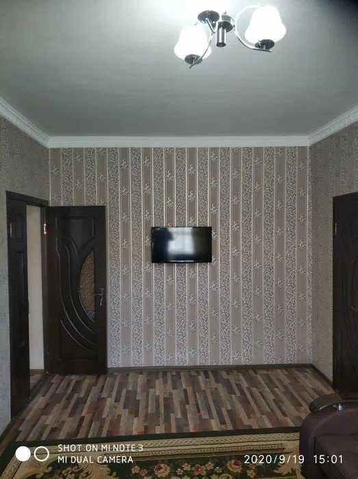 Продаётся 1/1/4 Карасу-2 С ремонтом 38м2