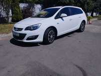 Opel Astra Sports Tourer Eco Flex 2015 euro 6