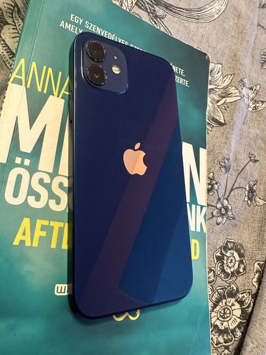 Iphone12 blue 64gb