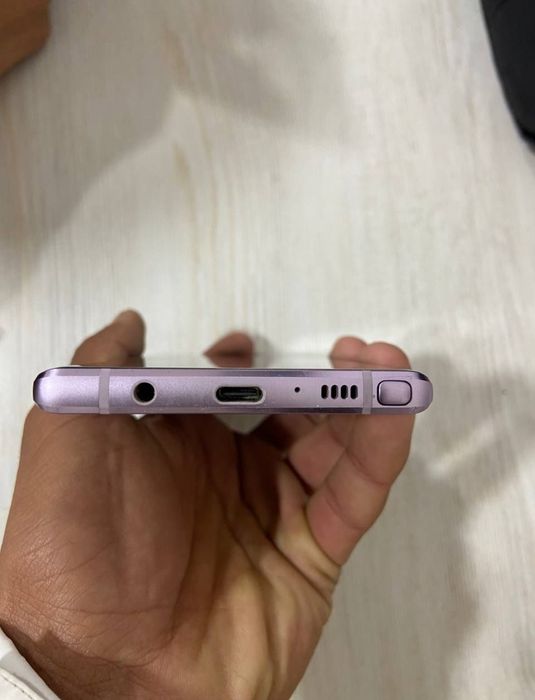 Samsung Note 9 sotiladi