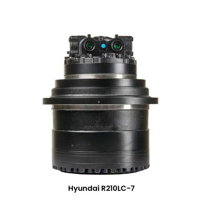 Transmisie finala-hidromotor HYUNDAI R210LC-7