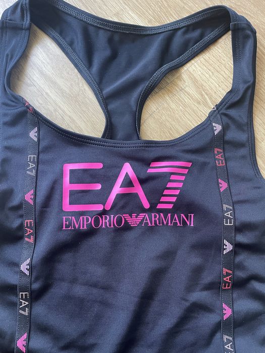 Цял бански Emporio Armani