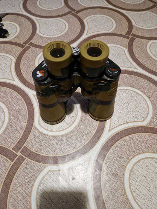 Бинокъл 7×50 в отлично състояние