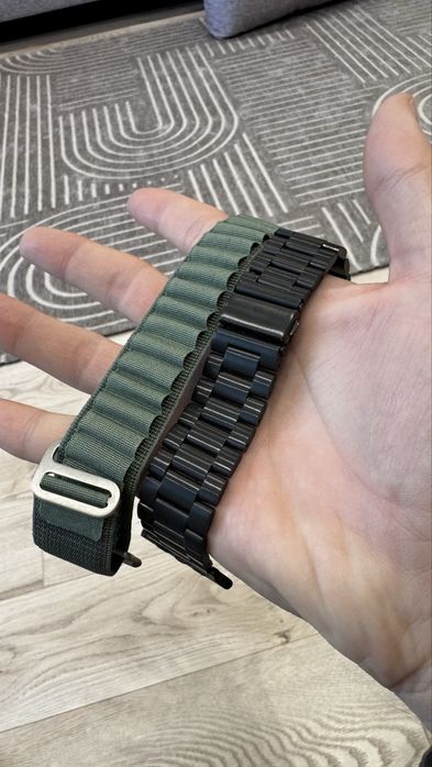 Apple watch ultra