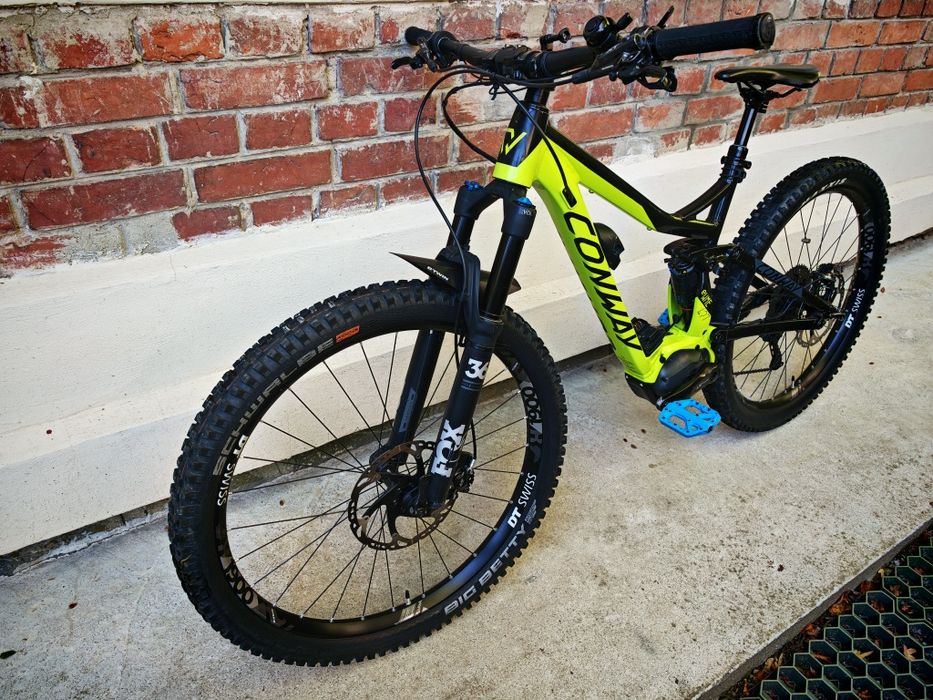 Conway eWME 427 M 504Wh full 27.5