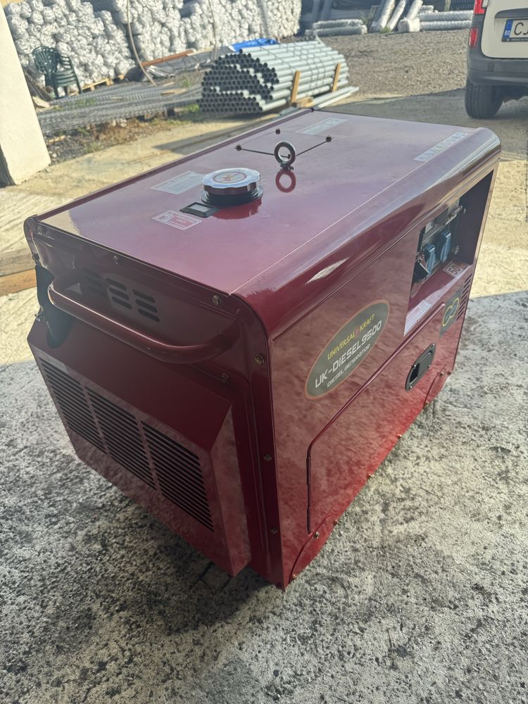 Generator Diesel 5.5 kw